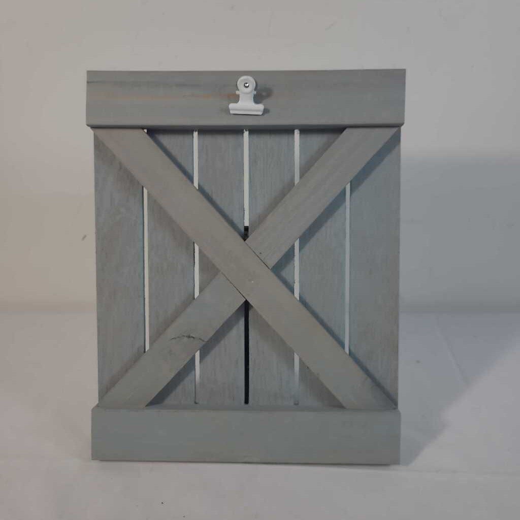 BARNBOARD PICTURE HOLDER