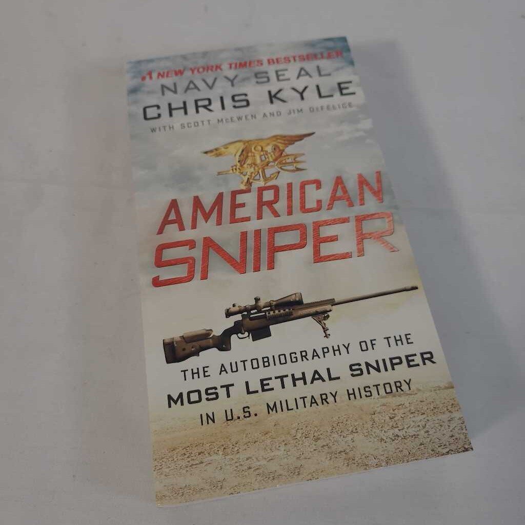 AMERICAN SNIPER - CHRIS KYLE