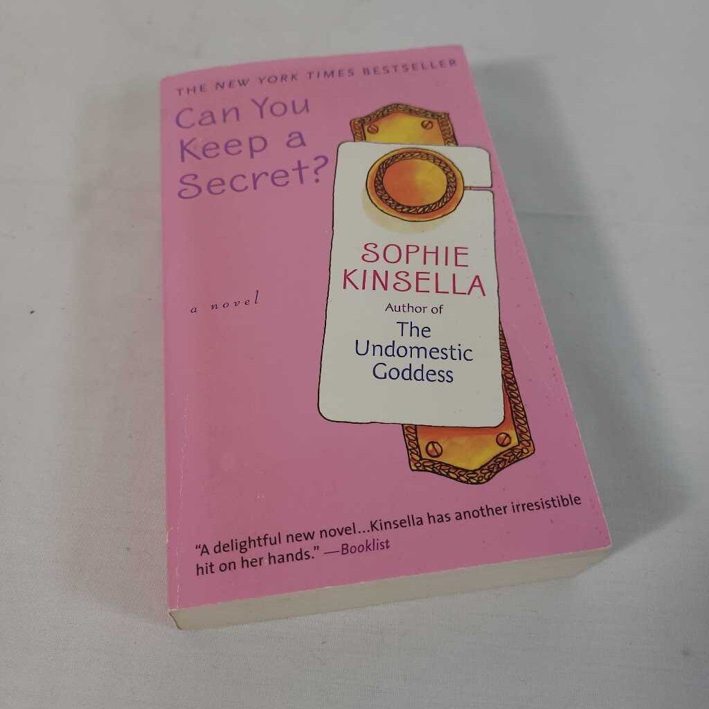 CAN YOU KEEP A SECRET? - SOPHIE KINSELLA