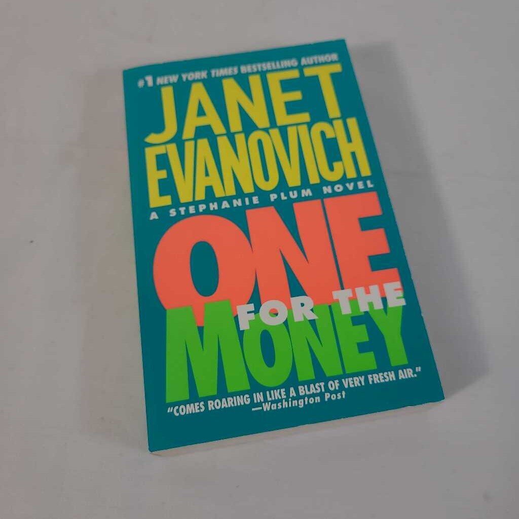 ONE FOR THE MONEY - JANET EVANOVICH