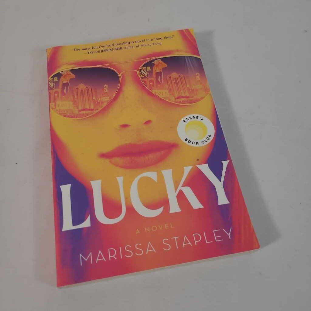 LUCKY - MARISSA STAPLEY