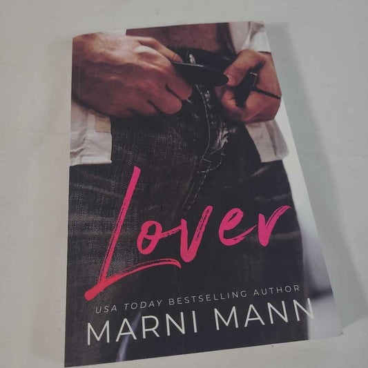 LOVER - MARNI MANN