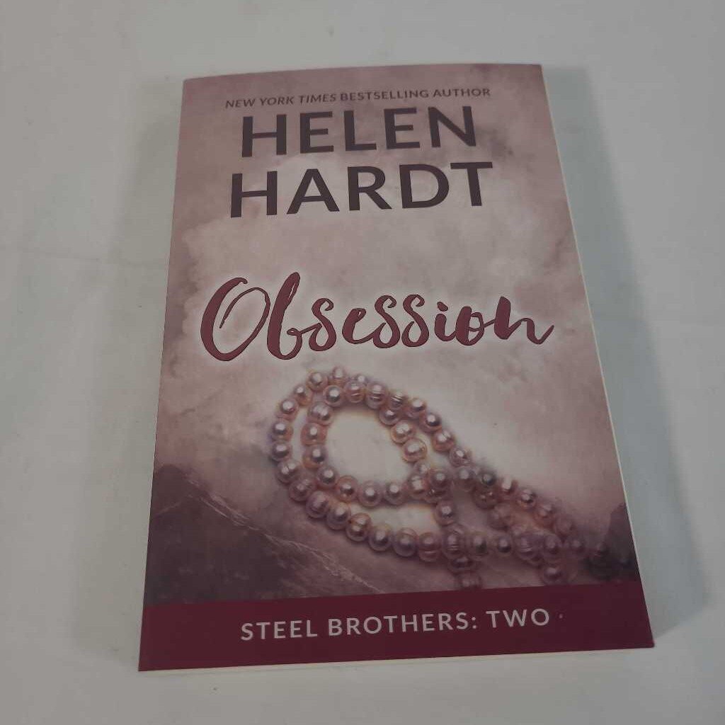 OBSESSION - HELEN HARDT