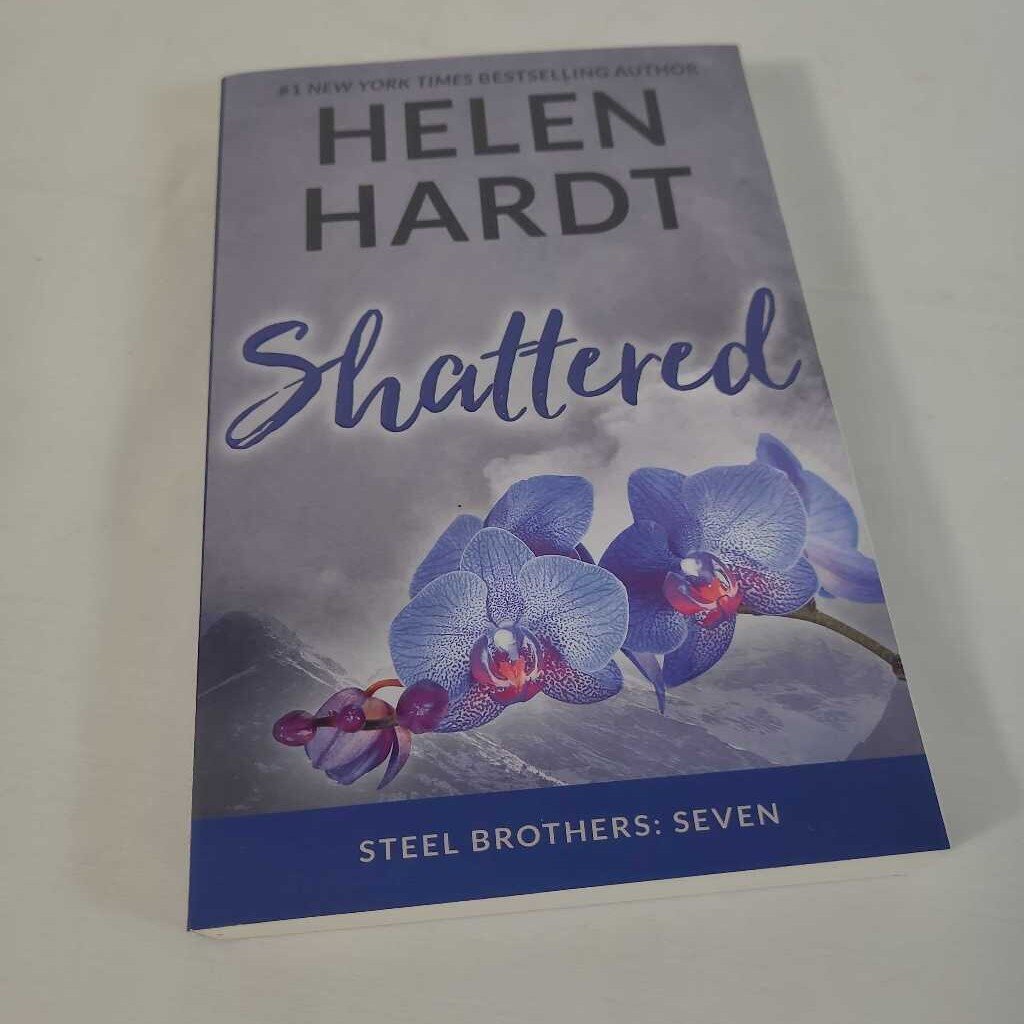SHATTERED - HELEN HARDT