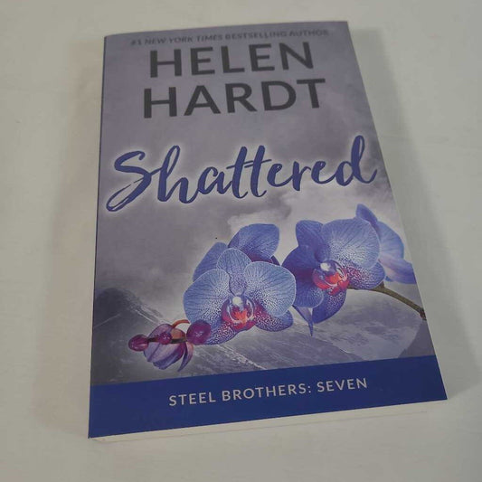 SHATTERED - HELEN HARDT