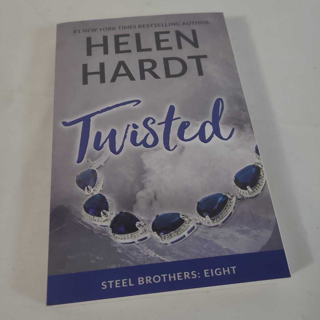 TWISTED - HELEN HARDT