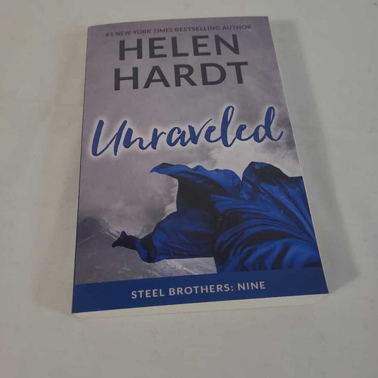 UNRAVELED - HELEN HARDT