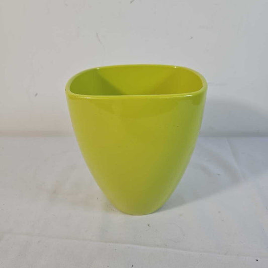 LIME GREEN POT