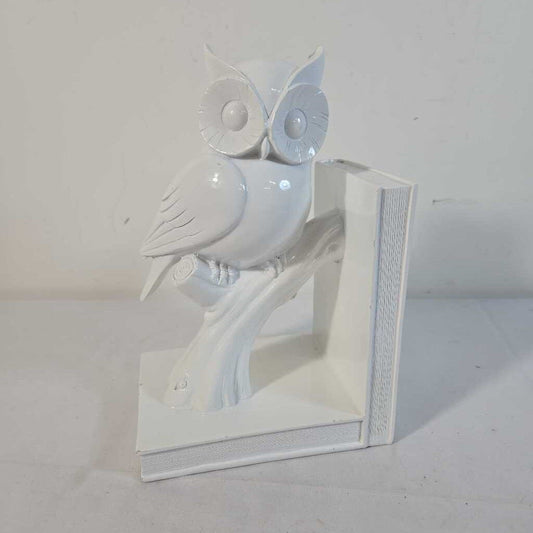 OWL BOOKEND