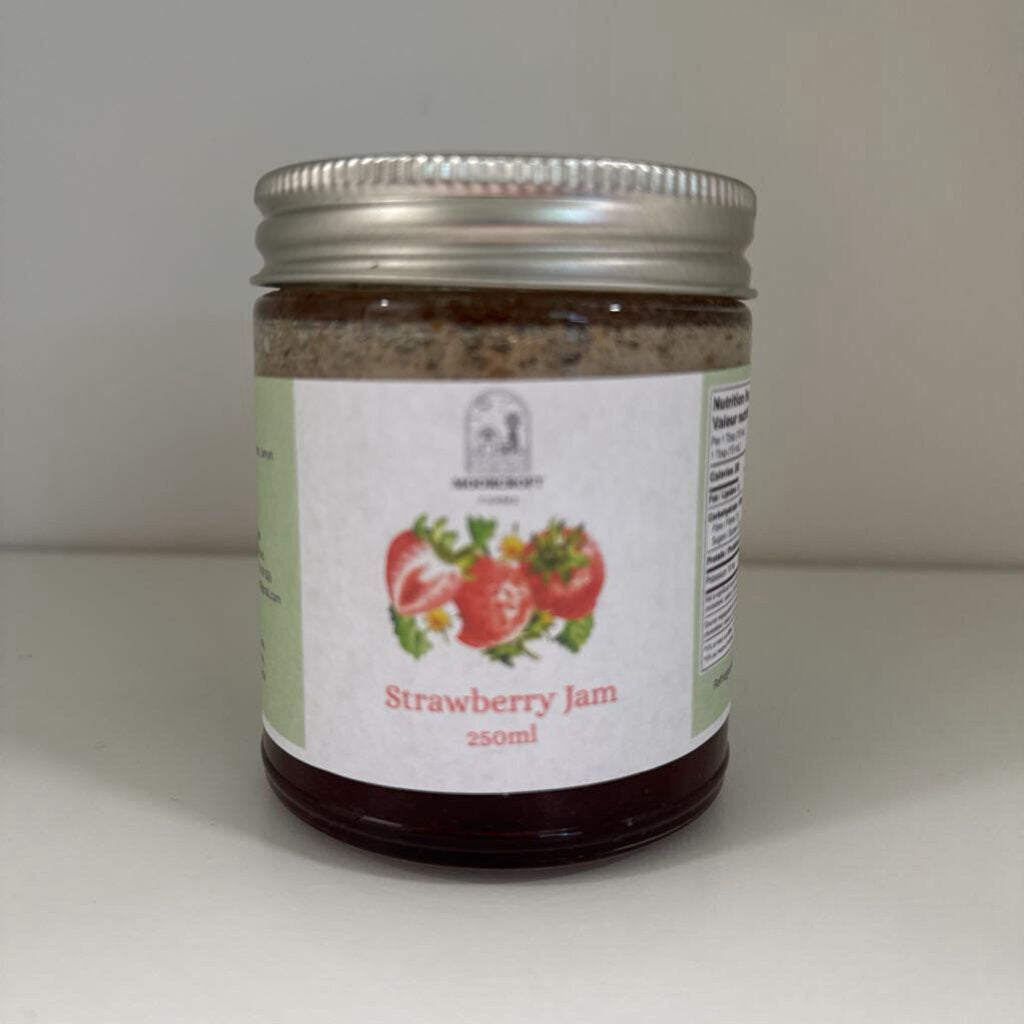 STRAWBERRY JAM