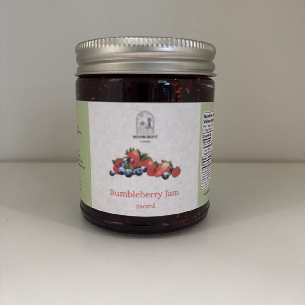 BUMBLEBERRY JAM