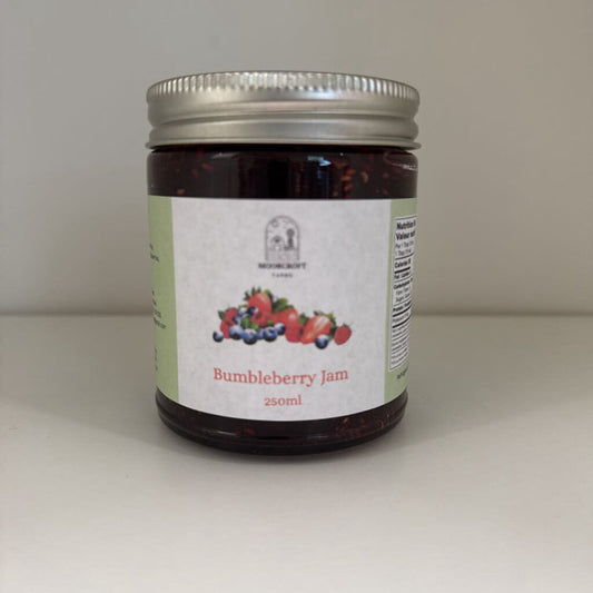 BUMBLEBERRY JAM