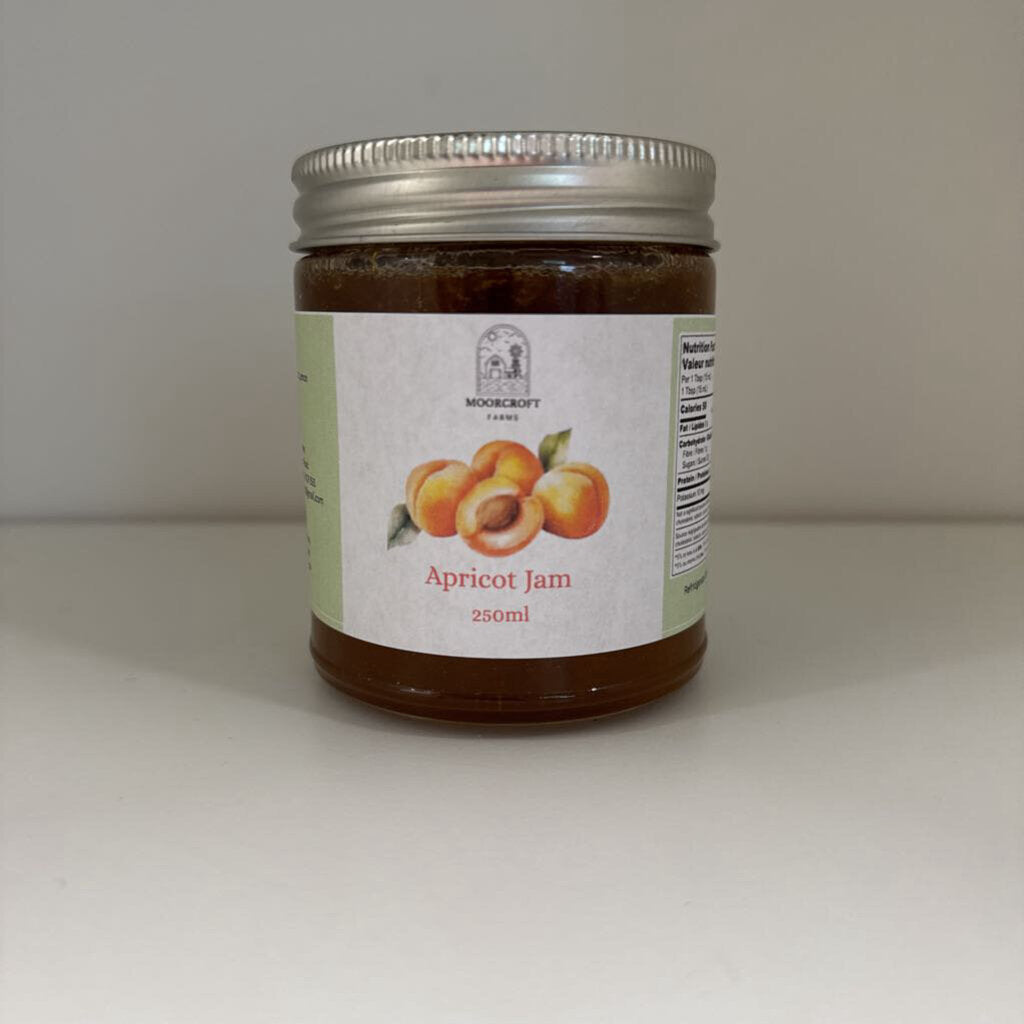 APRICOT JAM