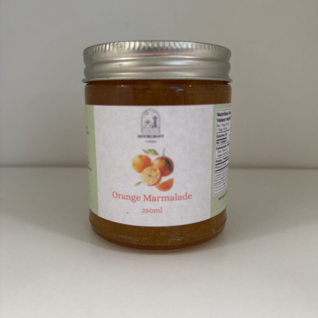 ORANGE MARMALADE