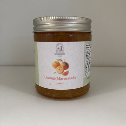 ORANGE MARMALADE