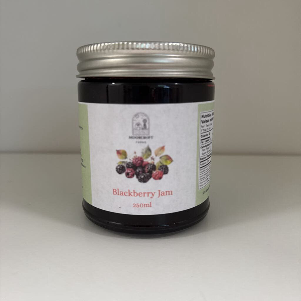BLACKBERRY JAM