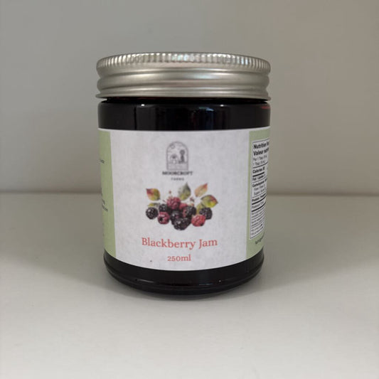 BLACKBERRY JAM