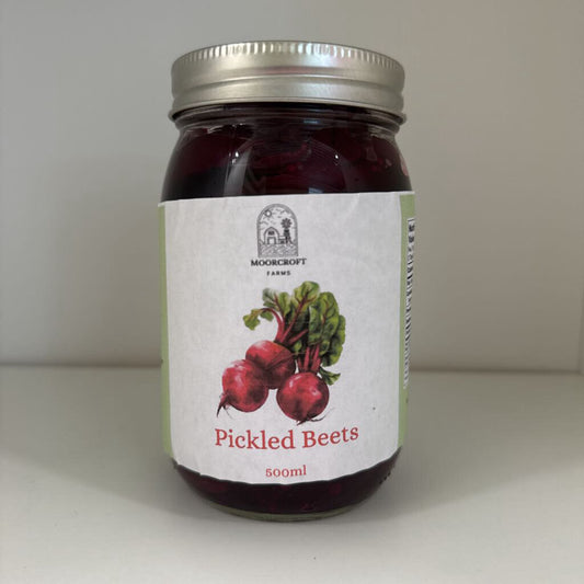 PICKLED BEETS