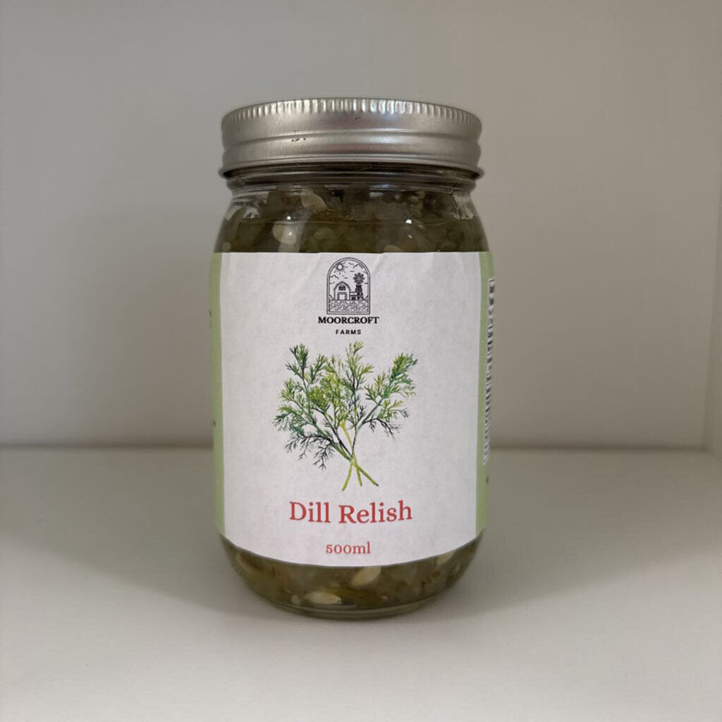 DILL RELISH