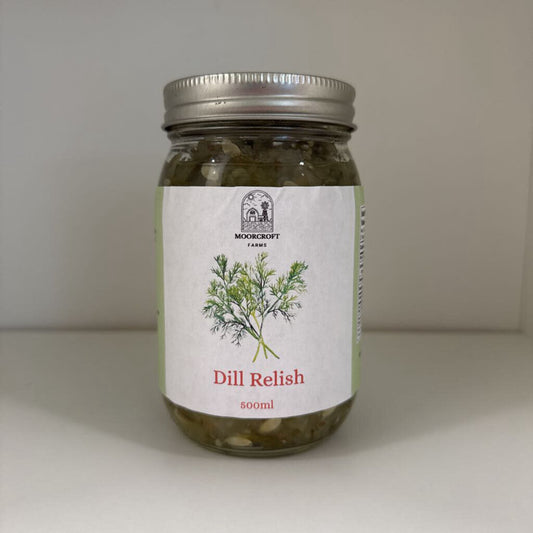 DILL RELISH
