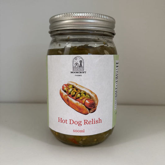 HOT DOG RELISH