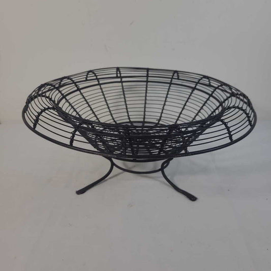BLACK WIRE BOWL