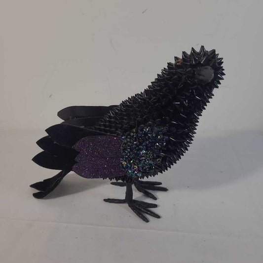 JEWELED RAVEN