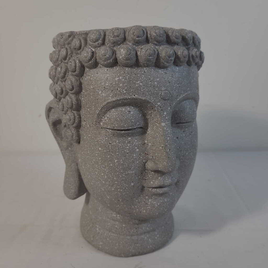 BUDDHA HEAD PLANTER