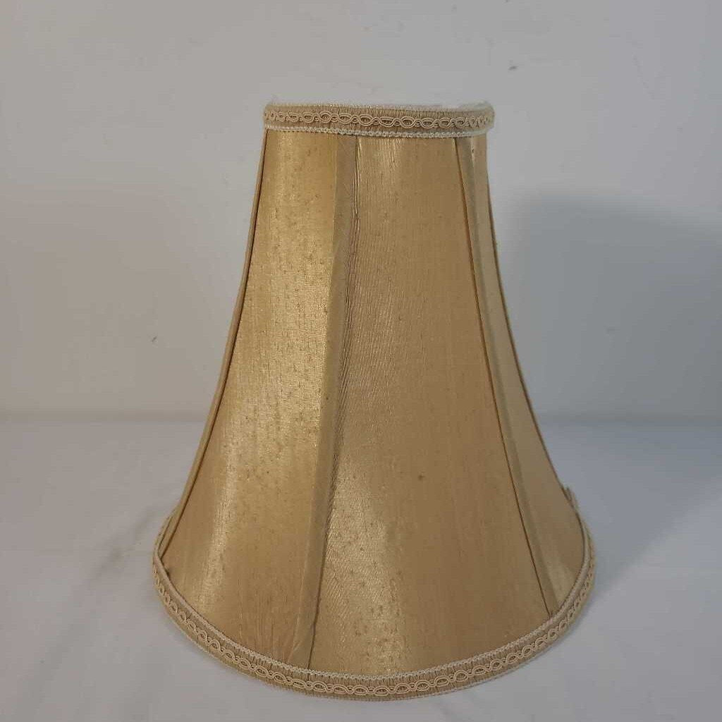 BEIGE LAMP SHADE