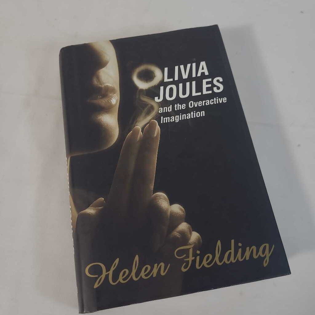 OLIVIA JOULES AND THE OVERACTIVE IMAGINATION