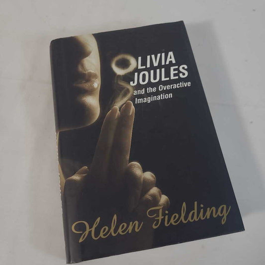 OLIVIA JOULES AND THE OVERACTIVE IMAGINATION