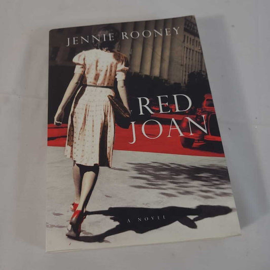 RED JOAN~ JENNIE ROONEY