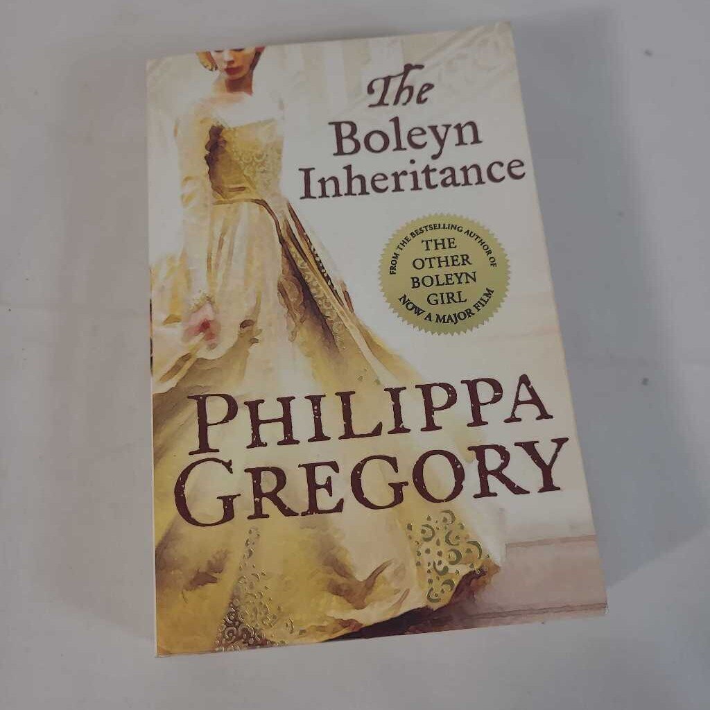 THE BOLEYN INHERITANCE~PHILIPPA GREGORY