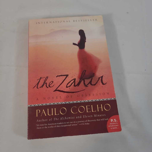 THE ZAHIR~PAULO COELHO