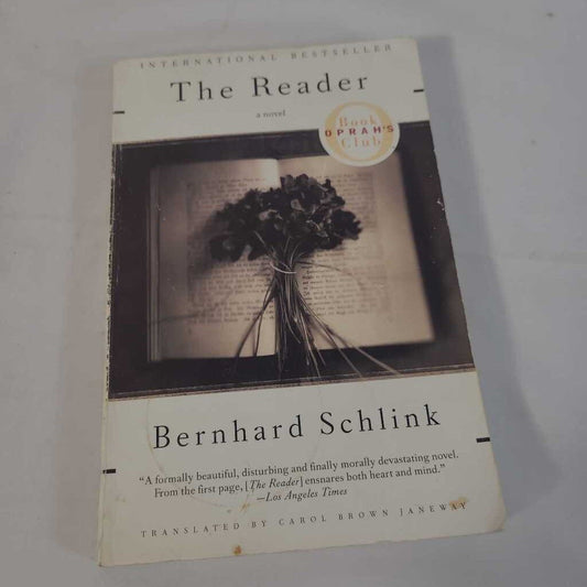 THE READER~BERNHARD SCHLINK