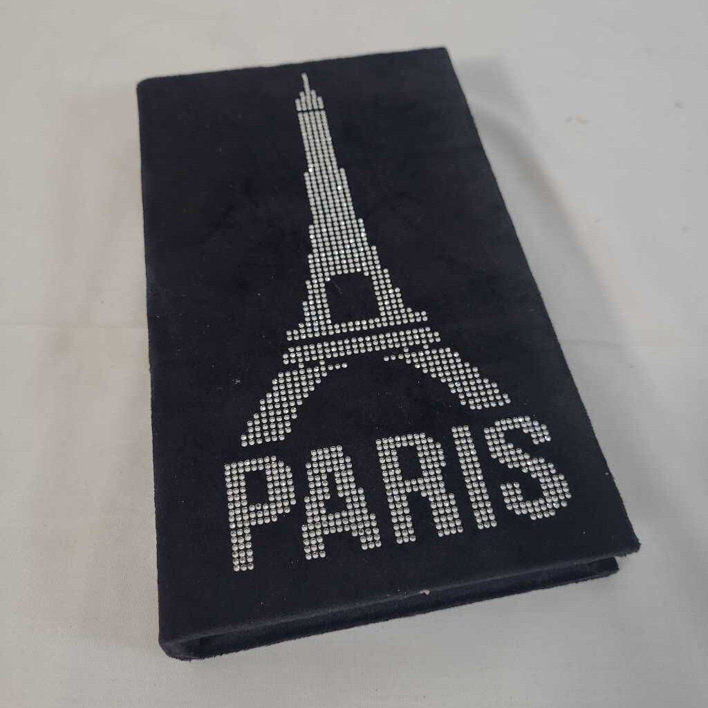 VELVET PARIS FAUX BOOK