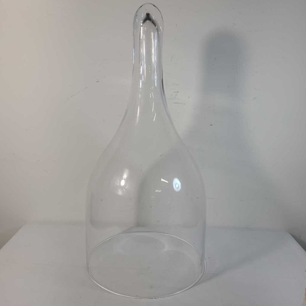 LG GLASS CLOCHE