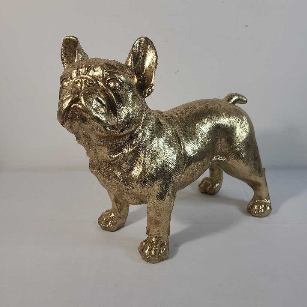 GOLD FRENCHIE