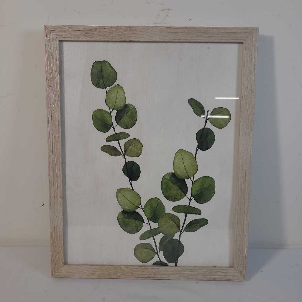 EUCALYPTUS WALL ART