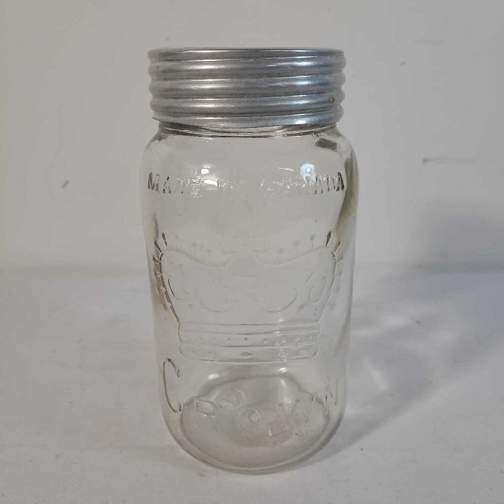CROWN JAR