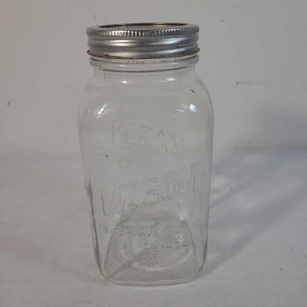 BOCAL MASON JAR