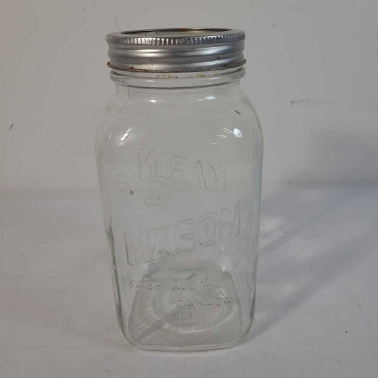 BOCAL MASON JAR