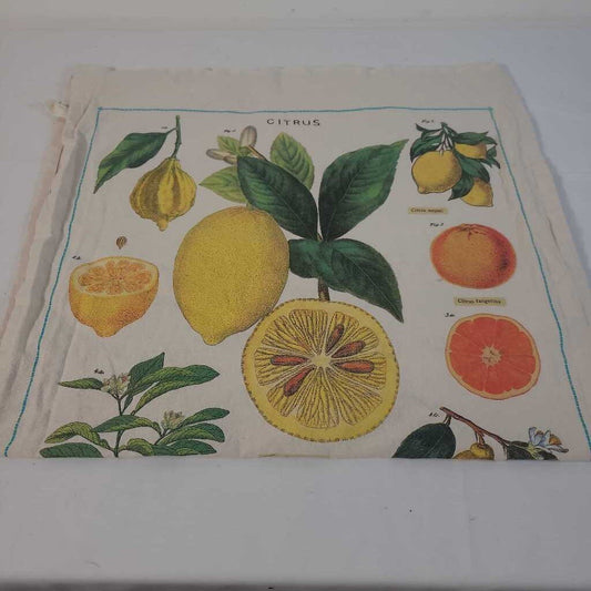 CITRUS TEA TOWEL