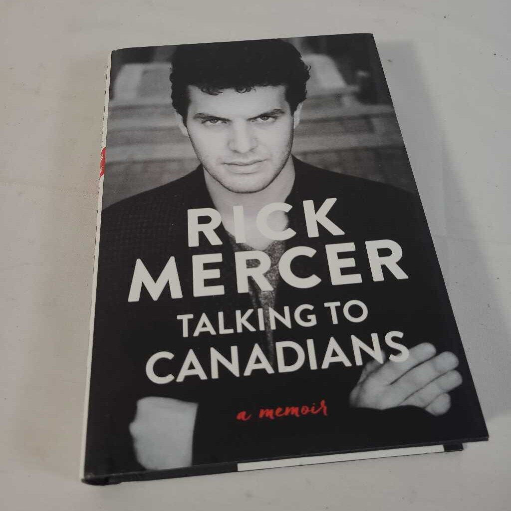 TALKING TO CANADIANS - RICK MERCER