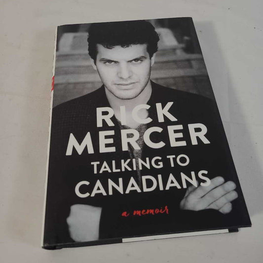 TALKING TO CANADIANS - RICK MERCER