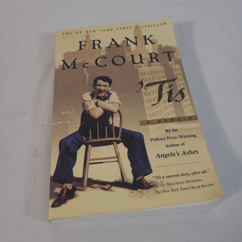 'TIS - FRANK MCCOURT