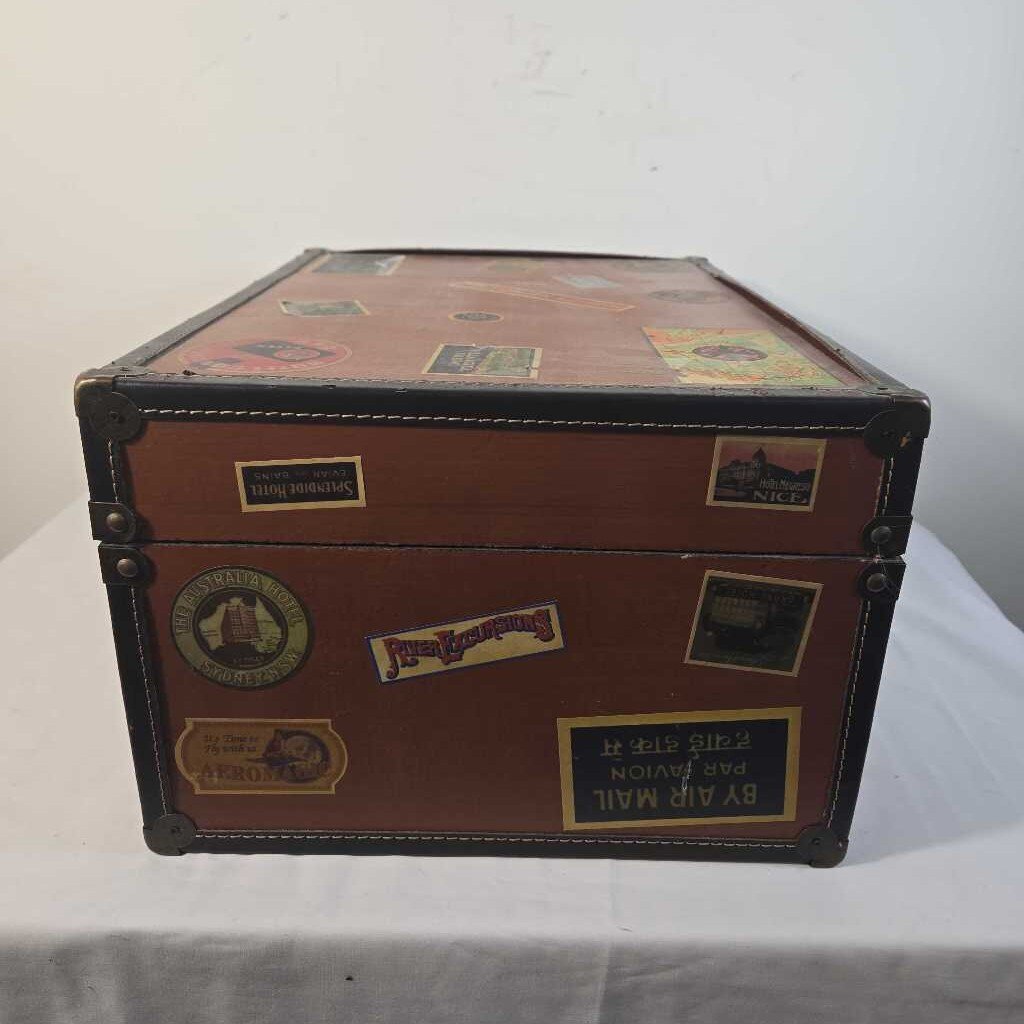 DECORATIVE SUITCASE