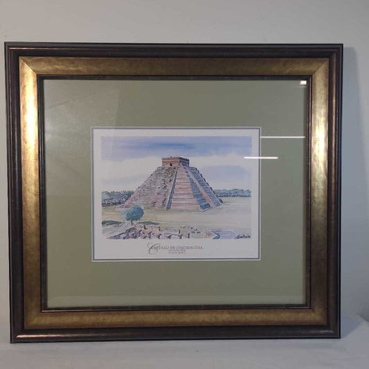 CASTILLO DE CHICHEN ITZA