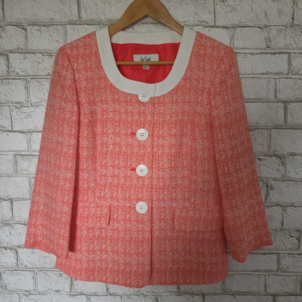 LE SUIT Coral Blazer