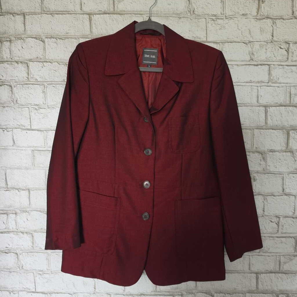 MARC AUREL Germany Merlot Blazer